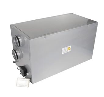 filter Sentimental blow hole Centrale de ventilatie cu recuperator de caldura si baterie electrica 1200m3