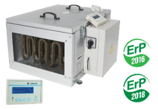 Generator electric de caldura Vents MPA 1200 E3. Poza 18520