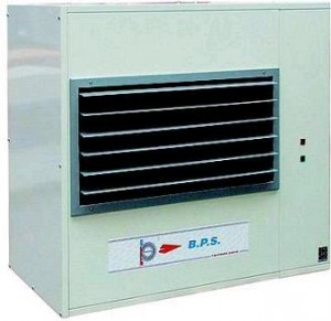 Generator de aer cald K-C30 de perete