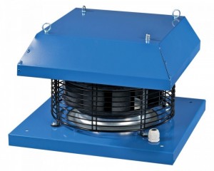 Ventilator centrifugal pentru acoperis VENTS VKH 2E 220
