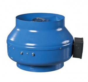 Ventilator centrifugal in-line VKM 250Q