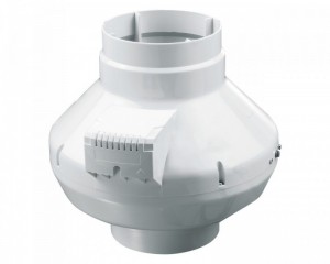Ventilator centrifugal in-line VK 100