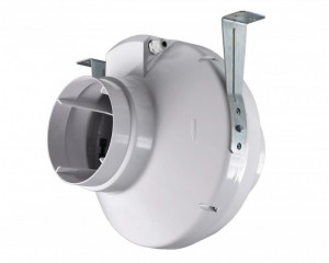 Ventilator centrifugal in-line VK 250